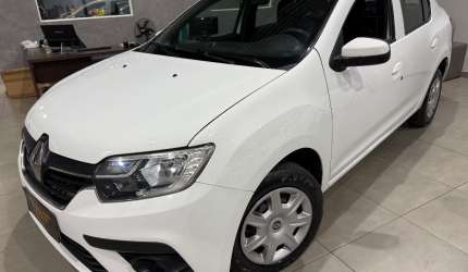 Logan zen 1.0 flex ano 2021 completo 