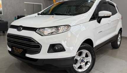 Ecosport 2.0 flex ano 2015 automático 