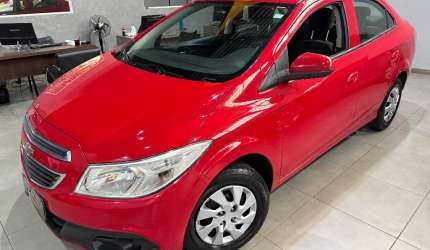 Prisma lt 1.0 flex ano 2015 completo 