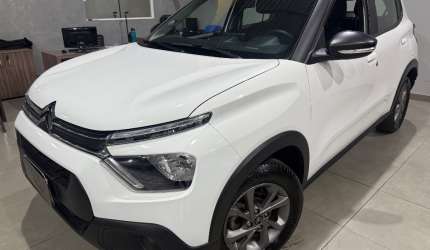 C3 feel 1.0 flex ano 2023 completo 
