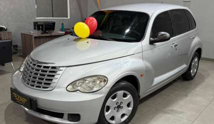 Pt cruiser 2.4 ano 2007 automático 