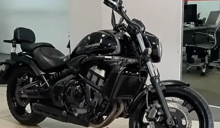 Kawasaki vulcan s custom