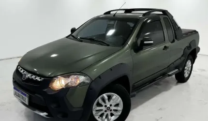Fiat strada adventure 1.8/ 1.8 locker flex ce