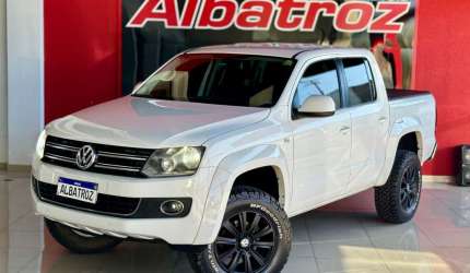 Volkswagen amarok high.cd 2.0 16v tdi 4x4 dies. aut