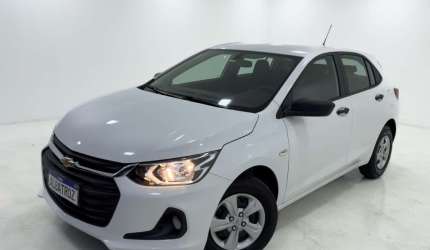 Chevrolet onix hatch 1.0 12v flex 5p mec.