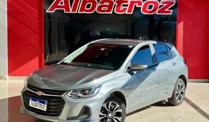 Chevrolet onix hatch prem. 1.0 12v tb flex 5p aut.