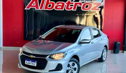 Chevrolet onix sedan plus lt 1.0 12v flex 4p mec.