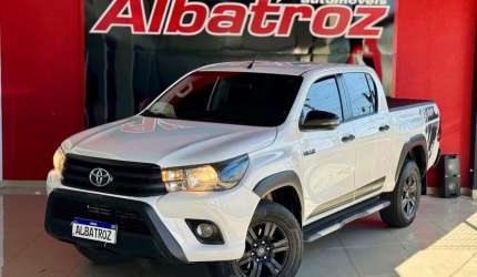Toyota hilux cd sr chall. 4x4 2.8 tdi dies aut.