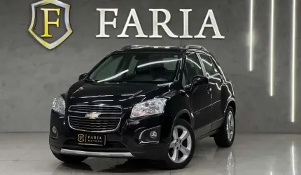 Chevrolet tracker 1.8 mpfi ltz 4x2 16v flex 4p automático