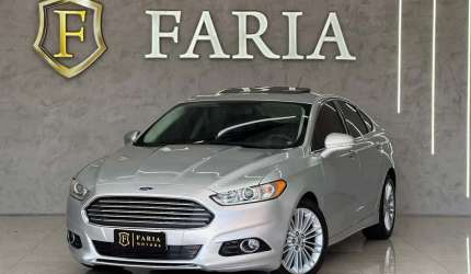 Ford fusion titanium 2.0 gtdi eco. fwd aut.