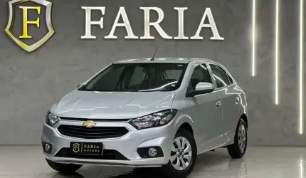 Chevrolet onix hatch lt 1.0 8v flexpower 5p mec.