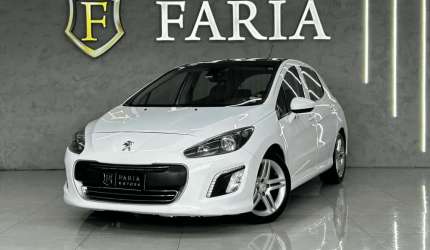 Peugeot 308 feline 2.0 flex 16v 5p aut.