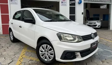 Volkswagen gol trendline 1.0 t.flex 12v 5p