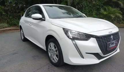 208 active 1.6 flex 16v 5p aut.