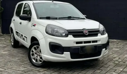 Uno attractive 1.0 fire flex 8v 5p