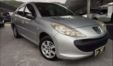 207 sedan passion xr 1.4 flex 8v 4p