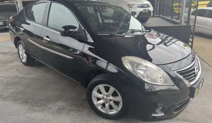 Versa sl 1.6 16v flex fuel 4p mec.