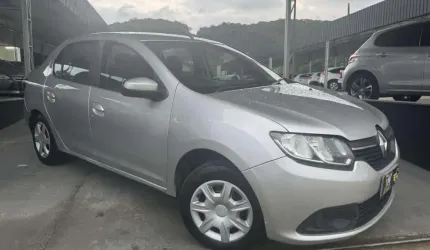 Logan expression hi-flex 1.6 8v 4p