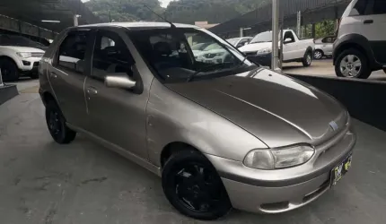 Palio edx 1.0 mpi 4p