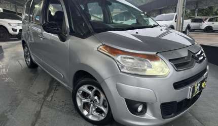 C3 picasso excl. 1.6 flex 16v 5p aut.