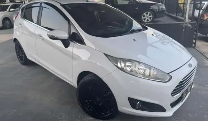 Fiesta tit./tit.plus 1.6 16v flex aut.