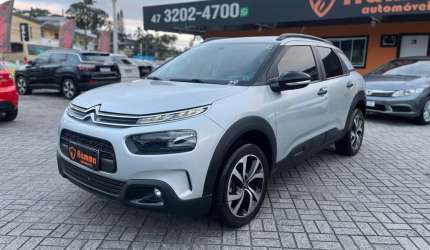 Citroën c4 cactus feel 1.6 16v flex aut.