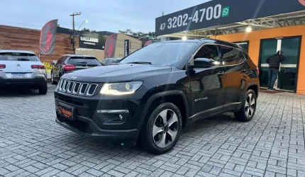 Jeep compass longitude 2.0 4x2 flex 16v aut.