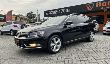 Volkswagen passat variant turbo 2.0 fsi tiptron. 5p