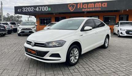 Volkswagen virtus 1.6 msi flex 16v 5p mec.
