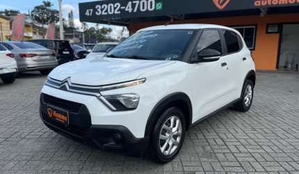 Citroën c3 live pack 1.0 flex 6v 5p mec.