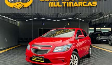 Chevrolet onix hatch ls 1.0 8v flexpower 5p mec.