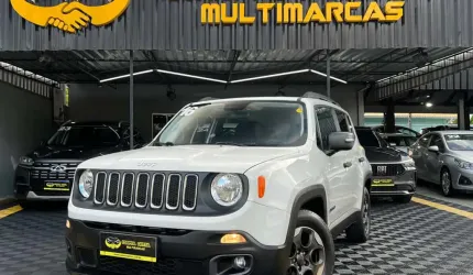 Jeep renegade sport 1.8 4x2 flex 16v aut.