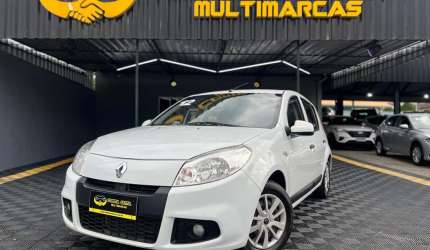 Renault sandero expression hi-flex 1.6 8v 5p