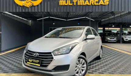Hyundai hb20s c.style/c.plus1.6 flex 16v aut. 4p