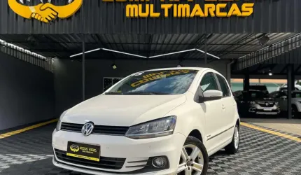 Volkswagen fox highline i motion 1.6 flex 16v 5p