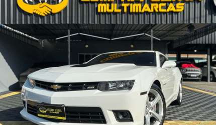 Chevrolet camaro ss 6.2 v8 16v