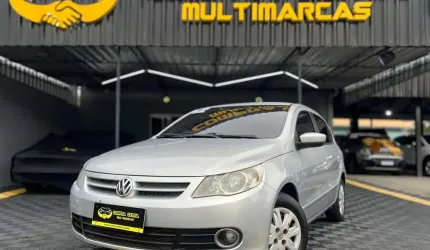 Volkswagen gol (novo) 1.0 mi total flex 8v 4p