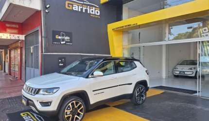 Compass limited 2.0 4x4 diesel 2018 interna marfim