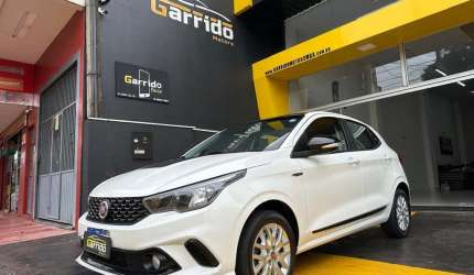 Argo precision automatico 2020 carro sem retoque de pintura!!!!