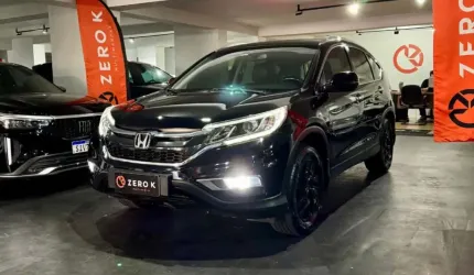 Honda crv 2015 2.0 exl 4x4 16v flex 4p automático