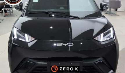 Byd dolphin mini 2025 38 kw elétrico 5l