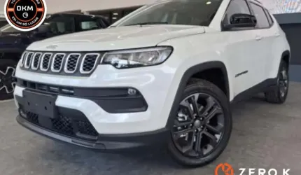 Jeep compass 2025 1.3 t270 turbo flex sport at6