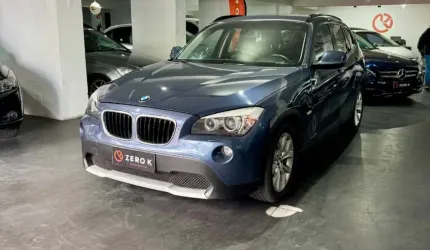 Bmw x1 2012 2.0 16v gasolina sdrive18i 4p automático