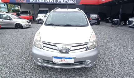 Livina 7 lugares 