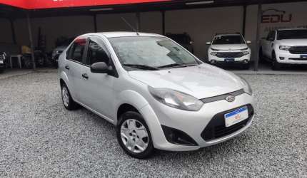 Fiesta sedan 2011 