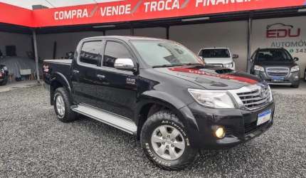 Hilux 2013 4x4 