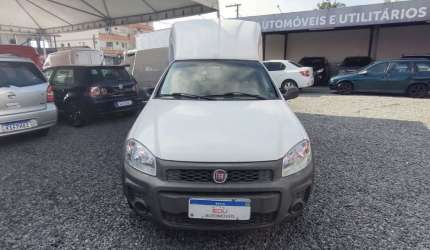 Strada 2020 furgão 