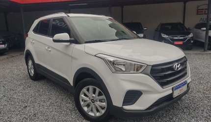 Creta smart 1.6 automática 2020