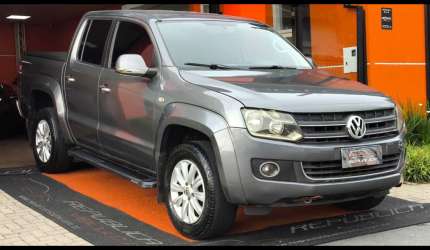 Volkswagen amarok cd 4x4 high 2011