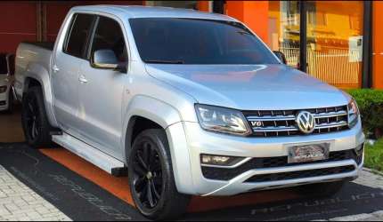 Volkswagen amarok v6 high ac4 2019